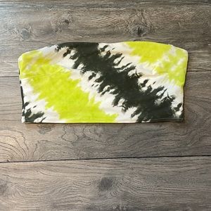 Aerie Bandeau Swim Top